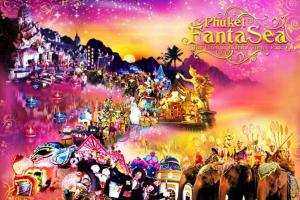 Phuket Fantasea Show