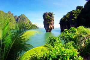 James Bond Island